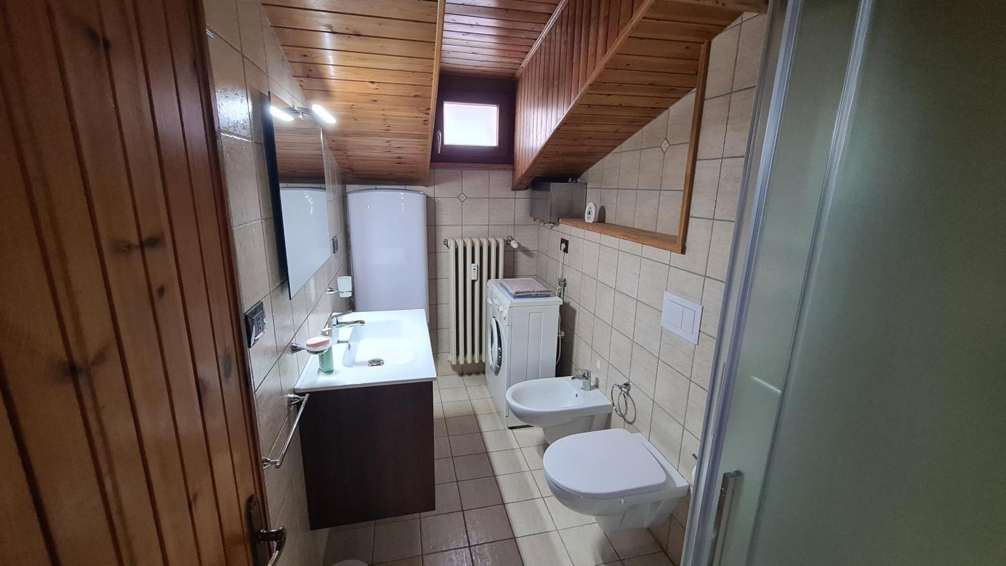Ferienwohnung Chez Ferdinand Valtournenche Zimmer foto