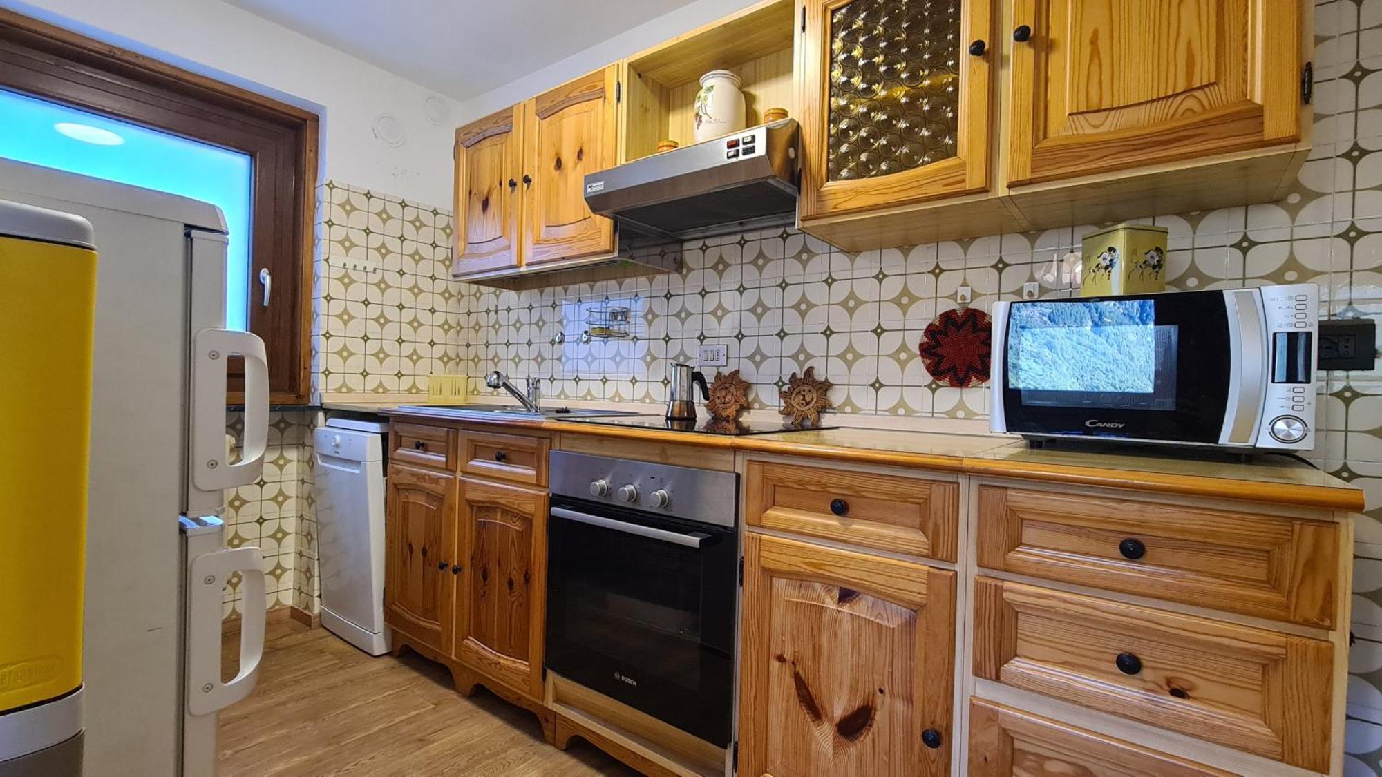 Ferienwohnung Chez Ferdinand Valtournenche Exterior foto