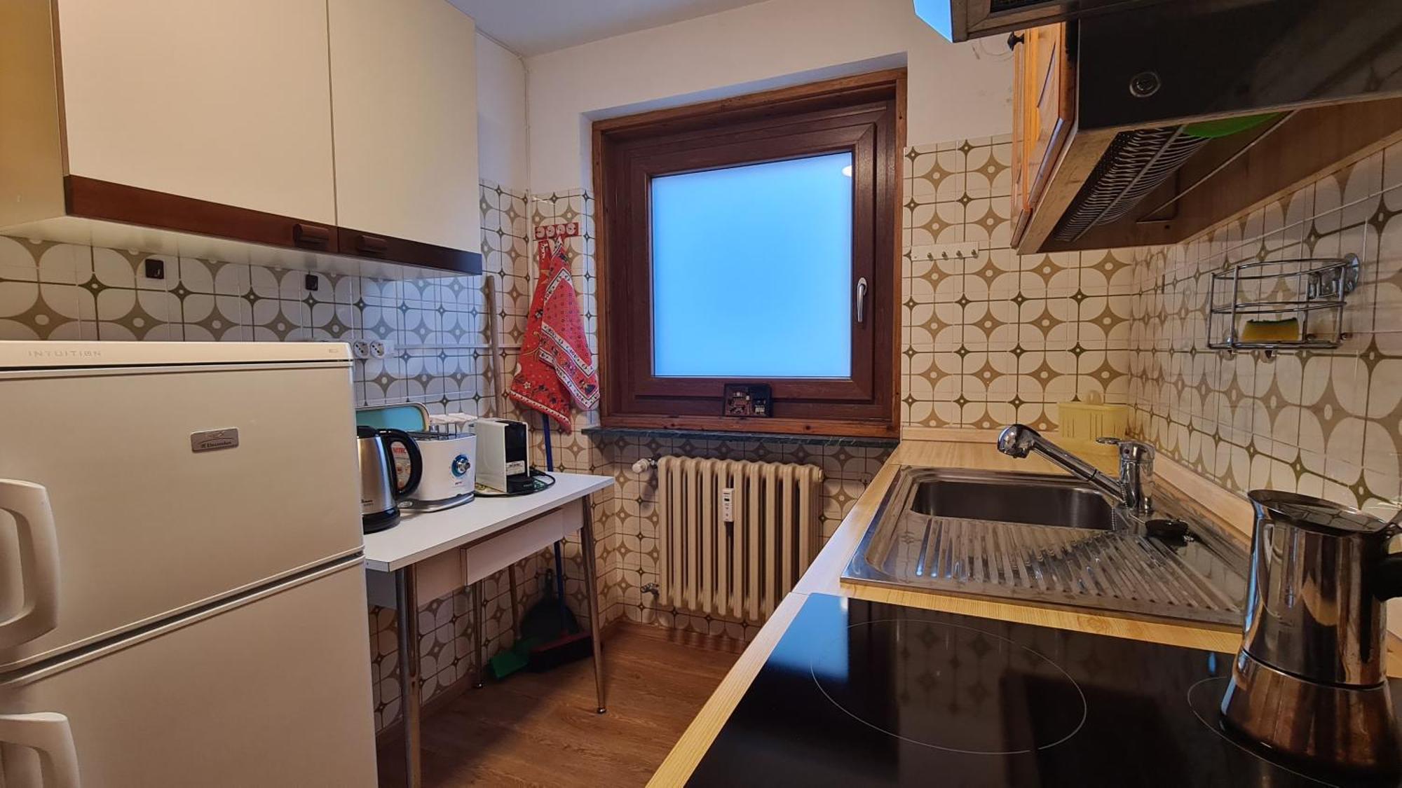Ferienwohnung Chez Ferdinand Valtournenche Exterior foto