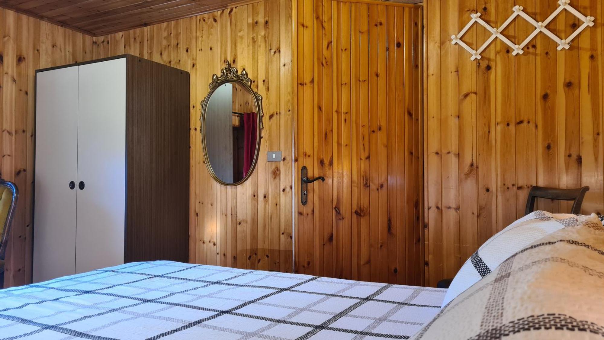 Ferienwohnung Chez Ferdinand Valtournenche Exterior foto