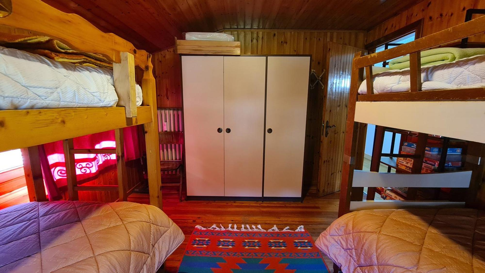 Ferienwohnung Chez Ferdinand Valtournenche Exterior foto