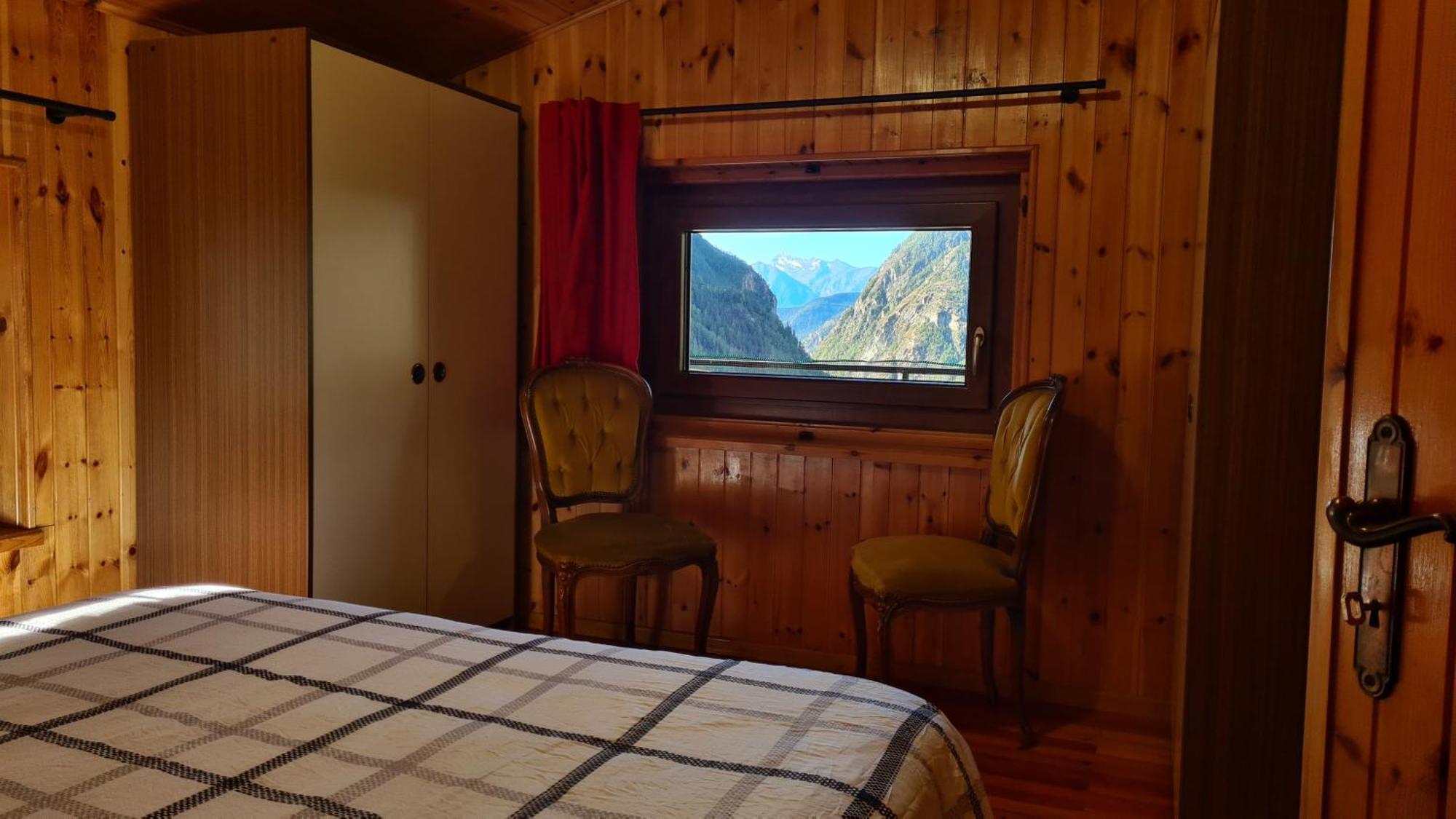 Ferienwohnung Chez Ferdinand Valtournenche Exterior foto