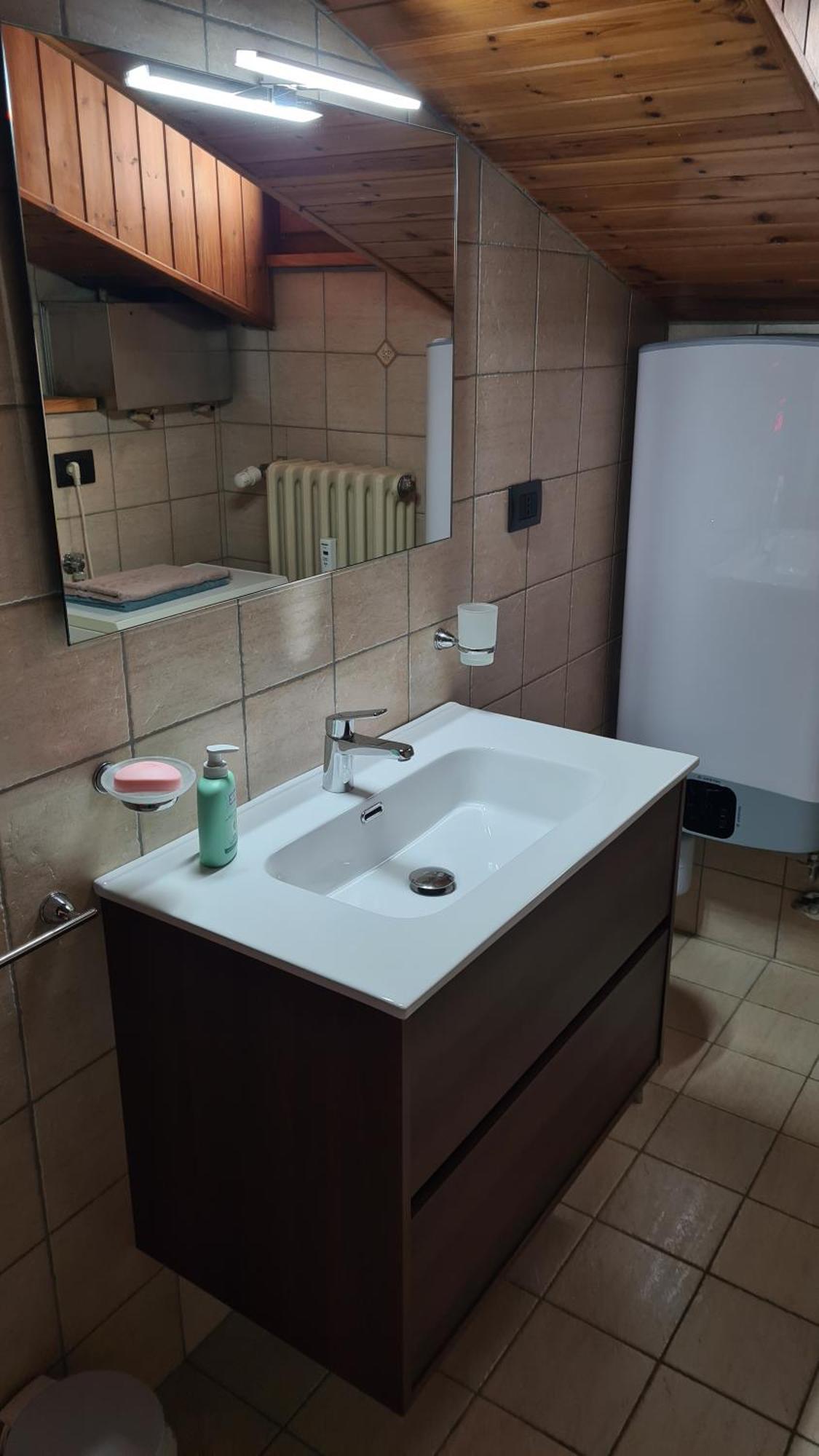 Ferienwohnung Chez Ferdinand Valtournenche Exterior foto