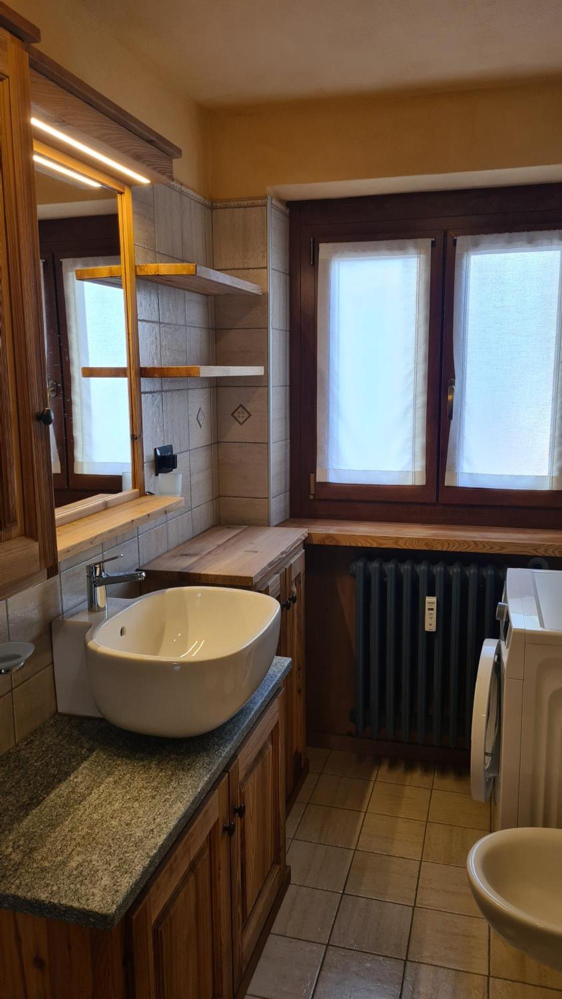 Ferienwohnung Chez Ferdinand Valtournenche Exterior foto