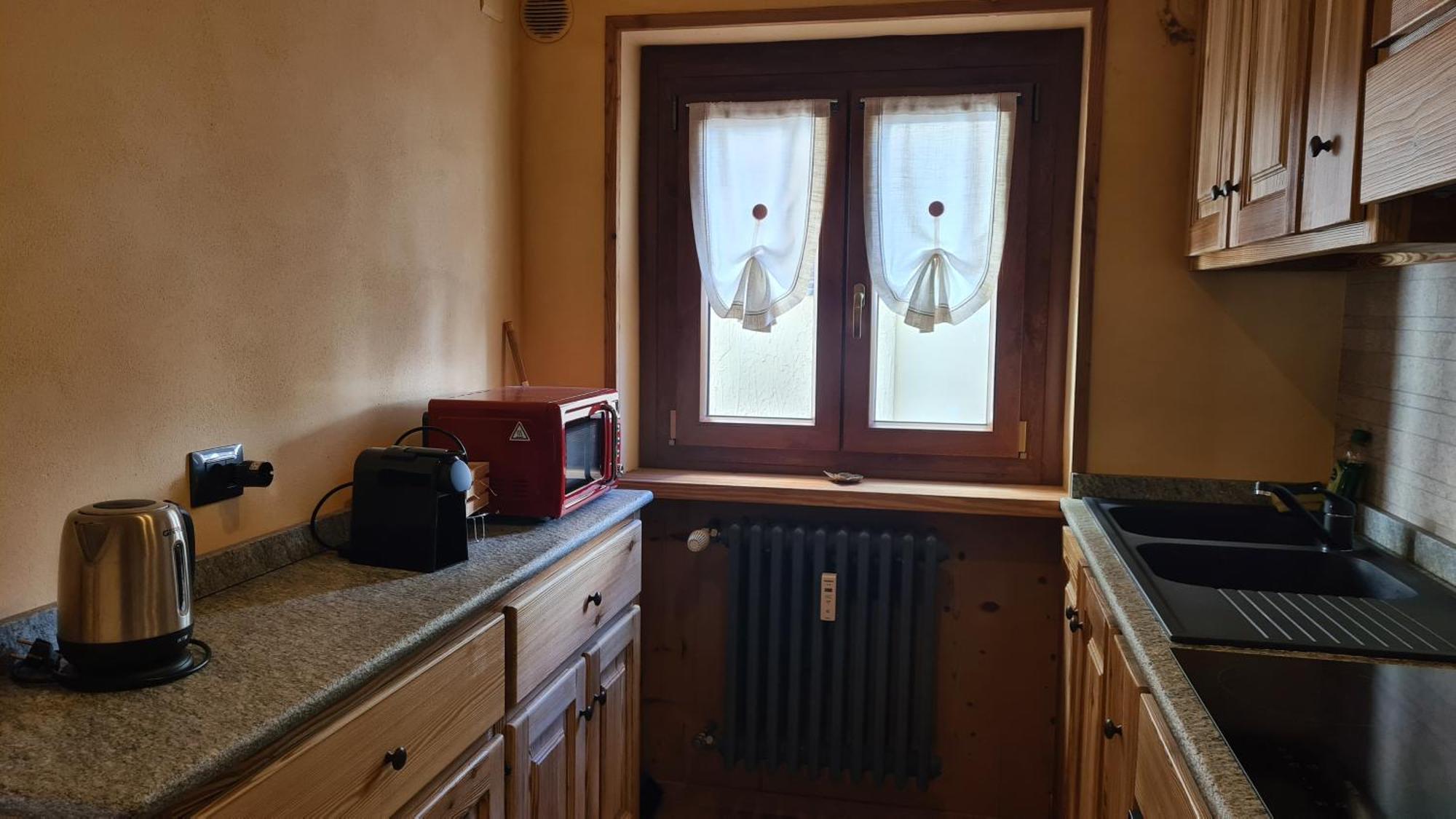 Ferienwohnung Chez Ferdinand Valtournenche Exterior foto