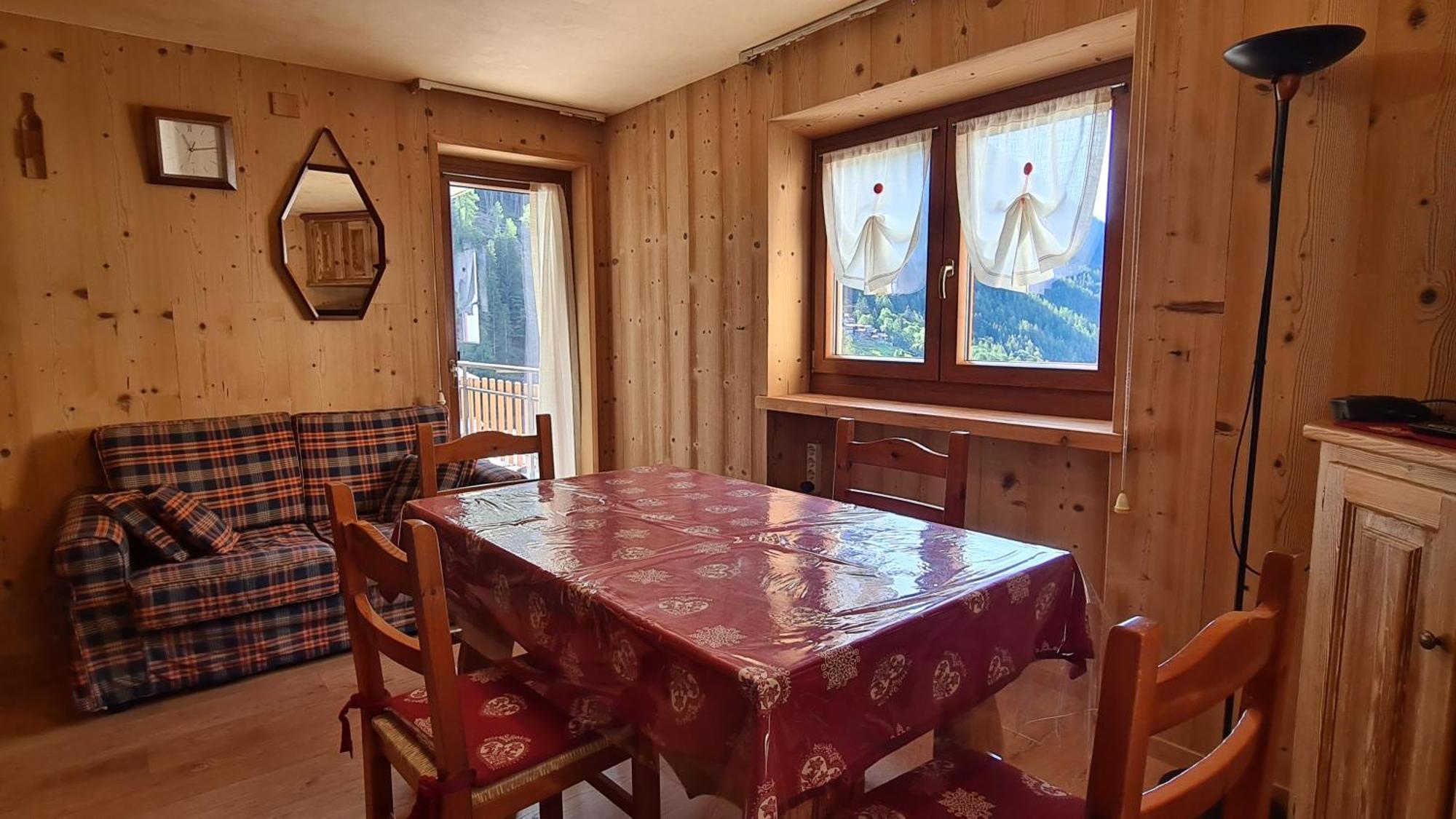 Ferienwohnung Chez Ferdinand Valtournenche Exterior foto