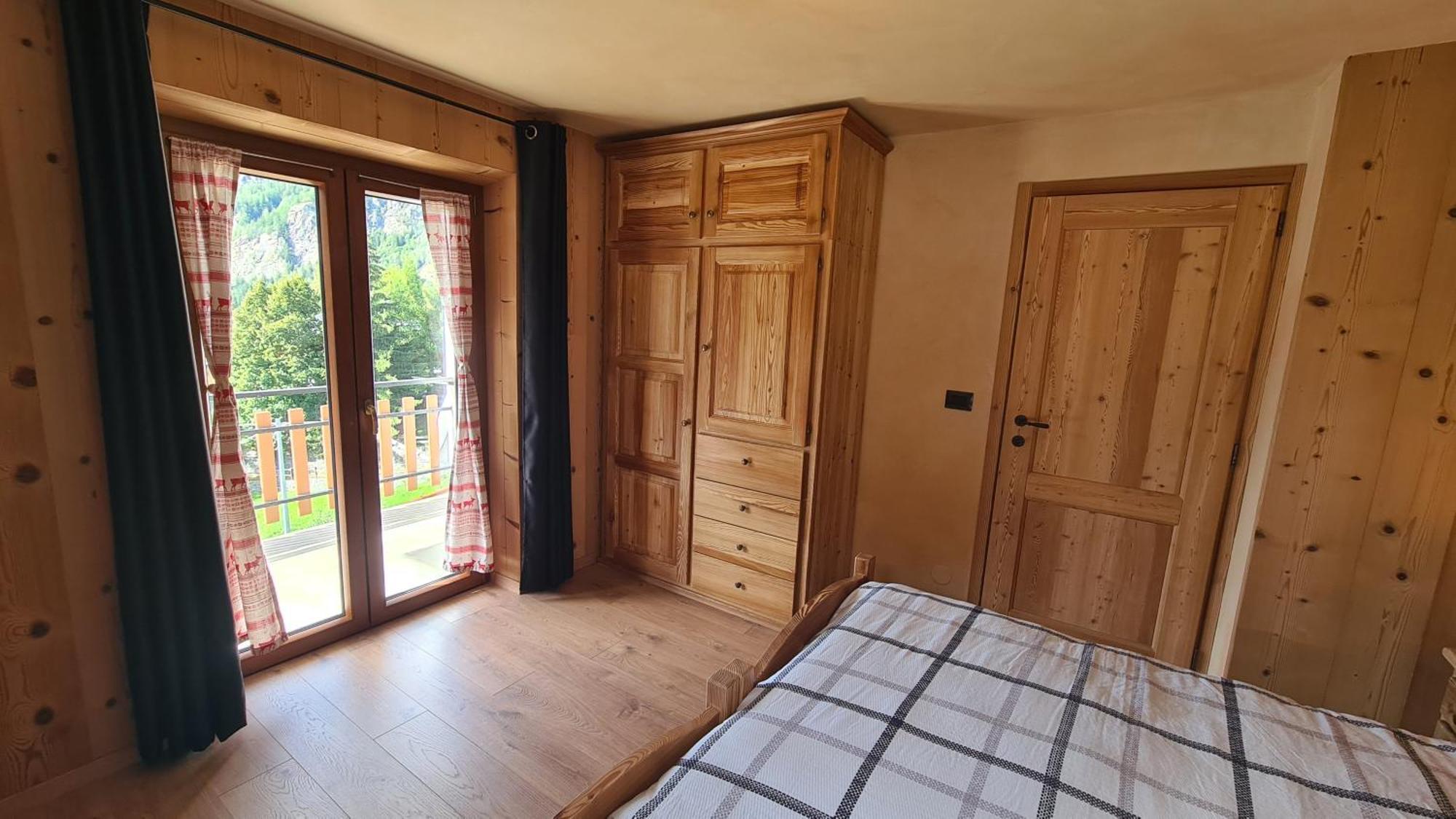 Ferienwohnung Chez Ferdinand Valtournenche Exterior foto