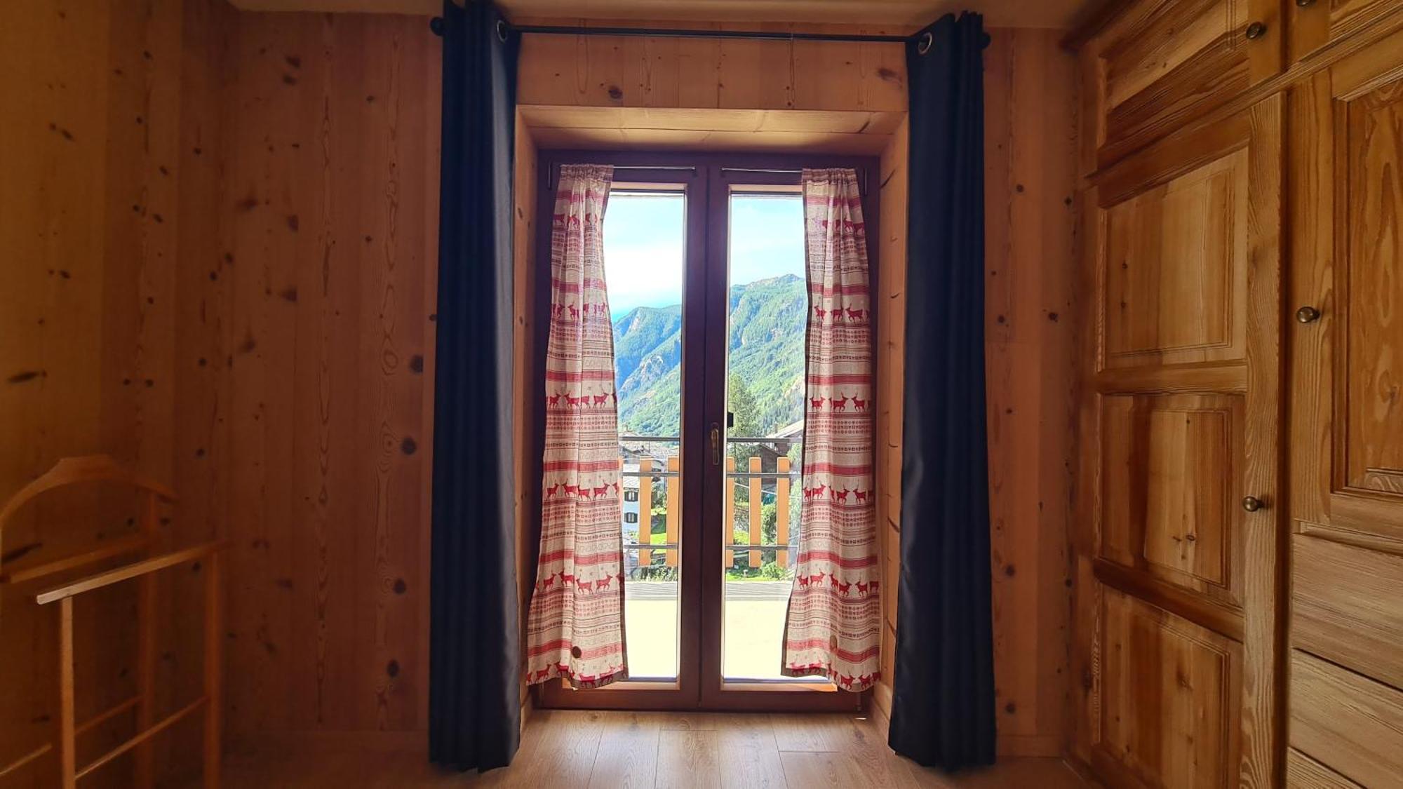 Ferienwohnung Chez Ferdinand Valtournenche Exterior foto