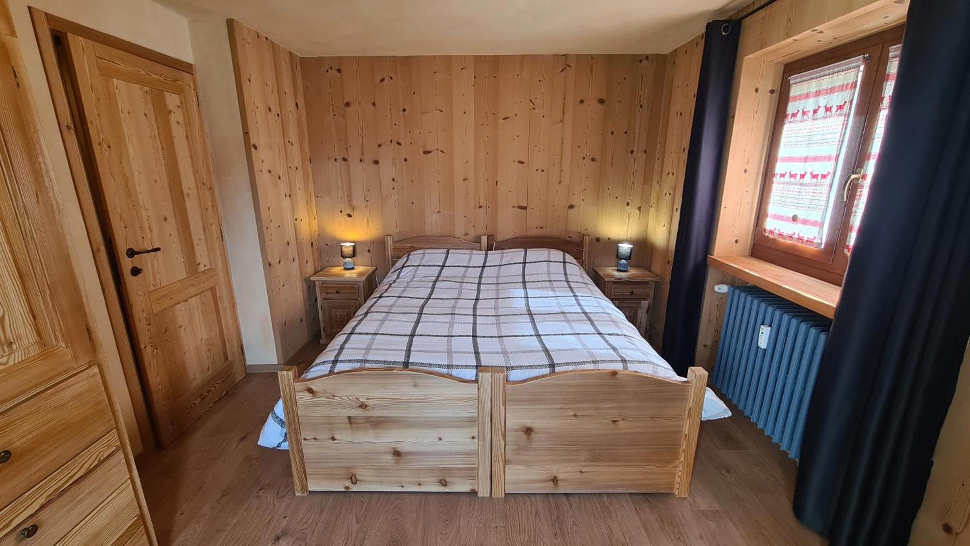 Ferienwohnung Chez Ferdinand Valtournenche Exterior foto
