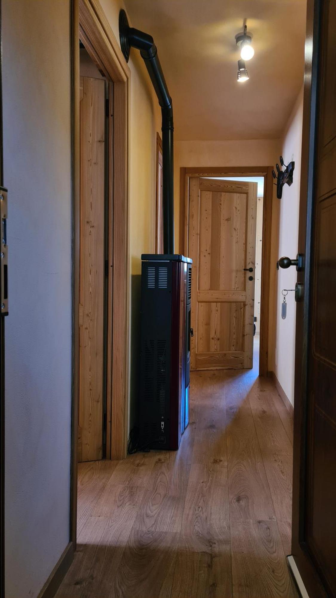 Ferienwohnung Chez Ferdinand Valtournenche Exterior foto
