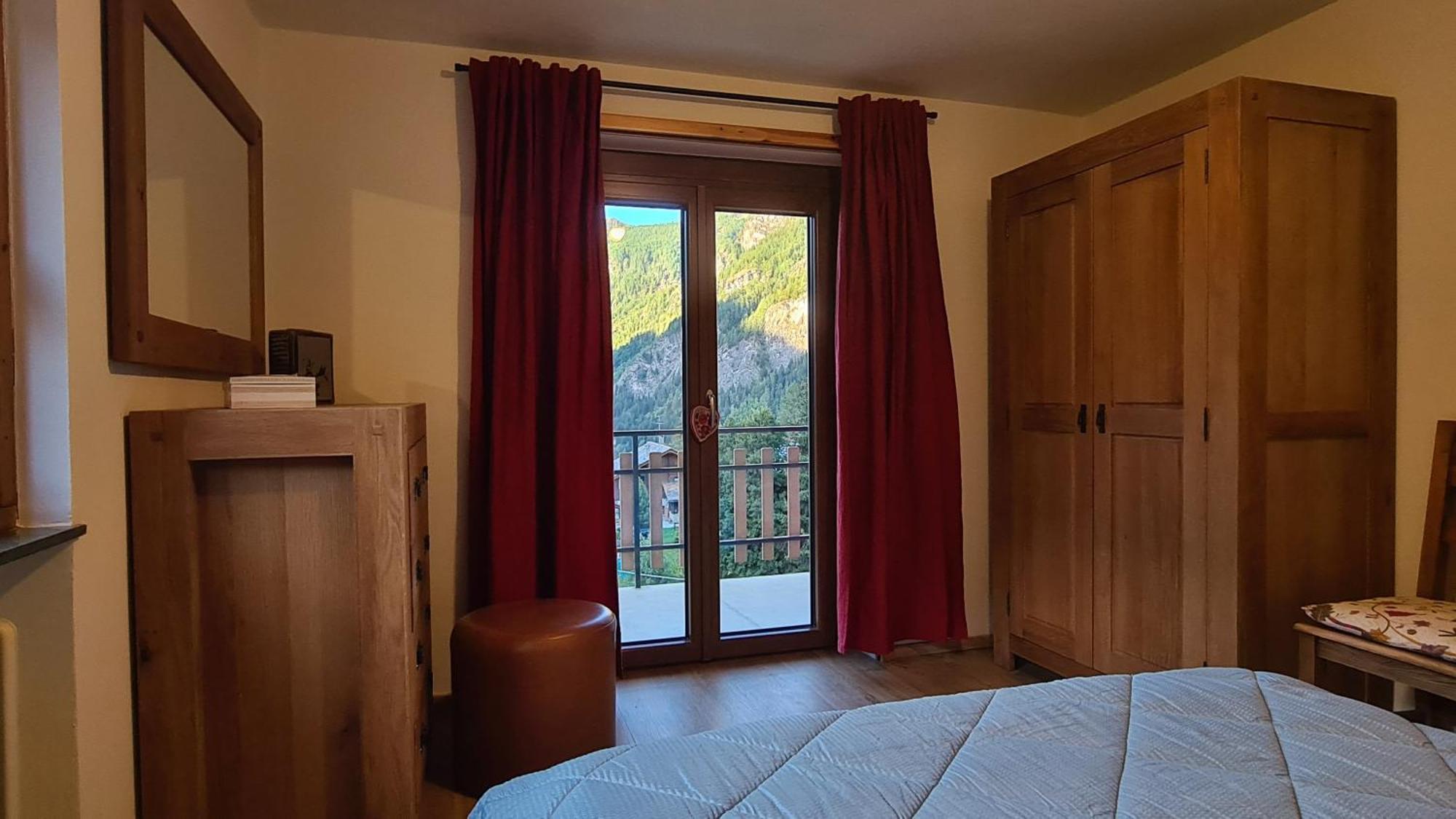 Ferienwohnung Chez Ferdinand Valtournenche Exterior foto