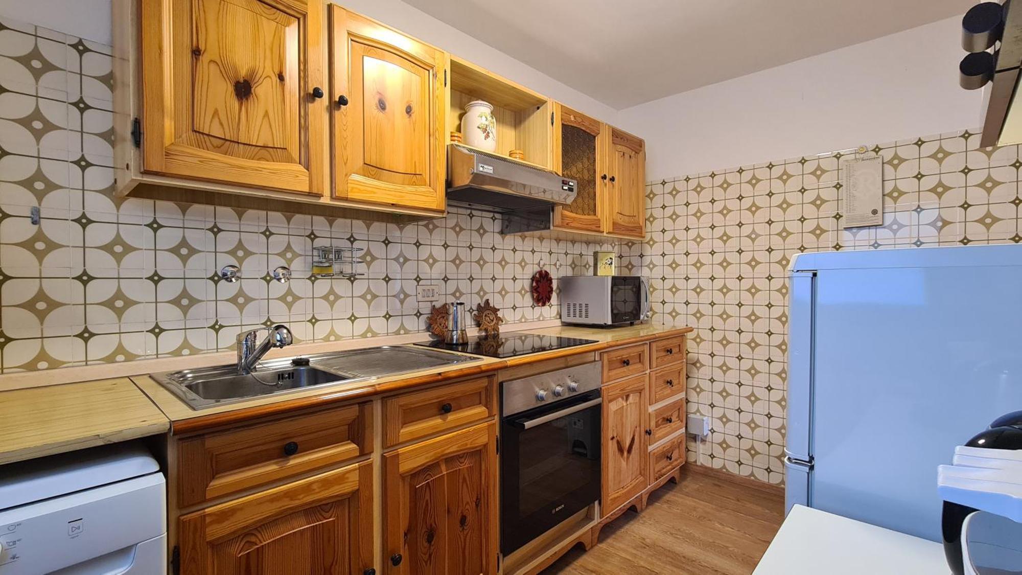 Ferienwohnung Chez Ferdinand Valtournenche Exterior foto